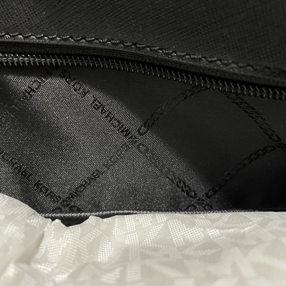 Zebra Print Tote | Michael Kors - Picture 7 of 12